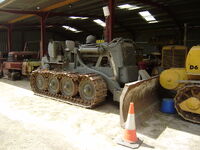 Vickers Vigor Bulldozer