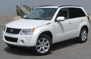 2010 Suzuki Grand Vitara Limited 2 -- 05-12-2010