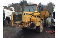 A 1970s Aveling-Barford RXD24 6WD ADT Diesel