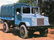 Engesa EE-15 truck