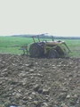 Nuffield ploughing