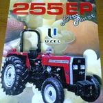 MF 255 EP (Uzel)