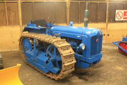 Roadless Tractor J17 sn 6724 (Fordson) at Peterborough 08 -IMG 2929