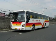Hyundai Universe Space Luxury