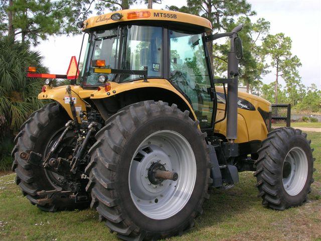 Challenger MT525B | Tractor & Construction Plant Wiki | Fandom