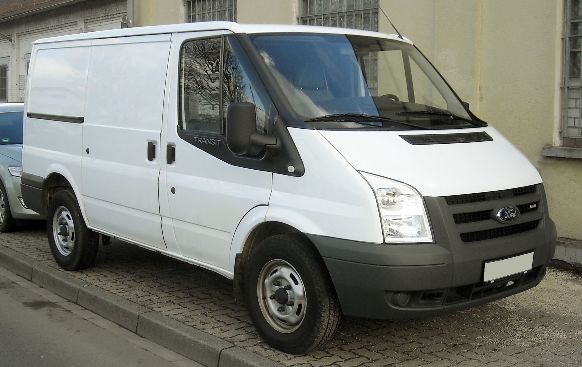 ford transit county 4x4 for sale