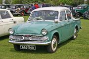 Hillman Minx Series IIIC