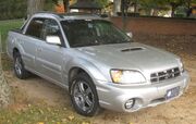 Subaru Baja Turbo