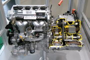 Toyota 1NZ-FXE Engine 01