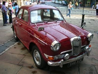 1959 Riley 1.5