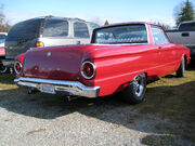 1962 Ford Falcon Ranchero