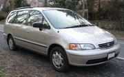 1997-1998 Honda Odyssey (US)