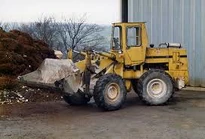 A 1980s Bray AG5000 4WD loader.jpg (10 KB) A 1980s BRAY AG5000 4WD Loader
