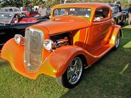 1934 Chevrolet Standard