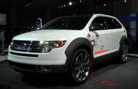 Ford edge hybrid-2007washauto