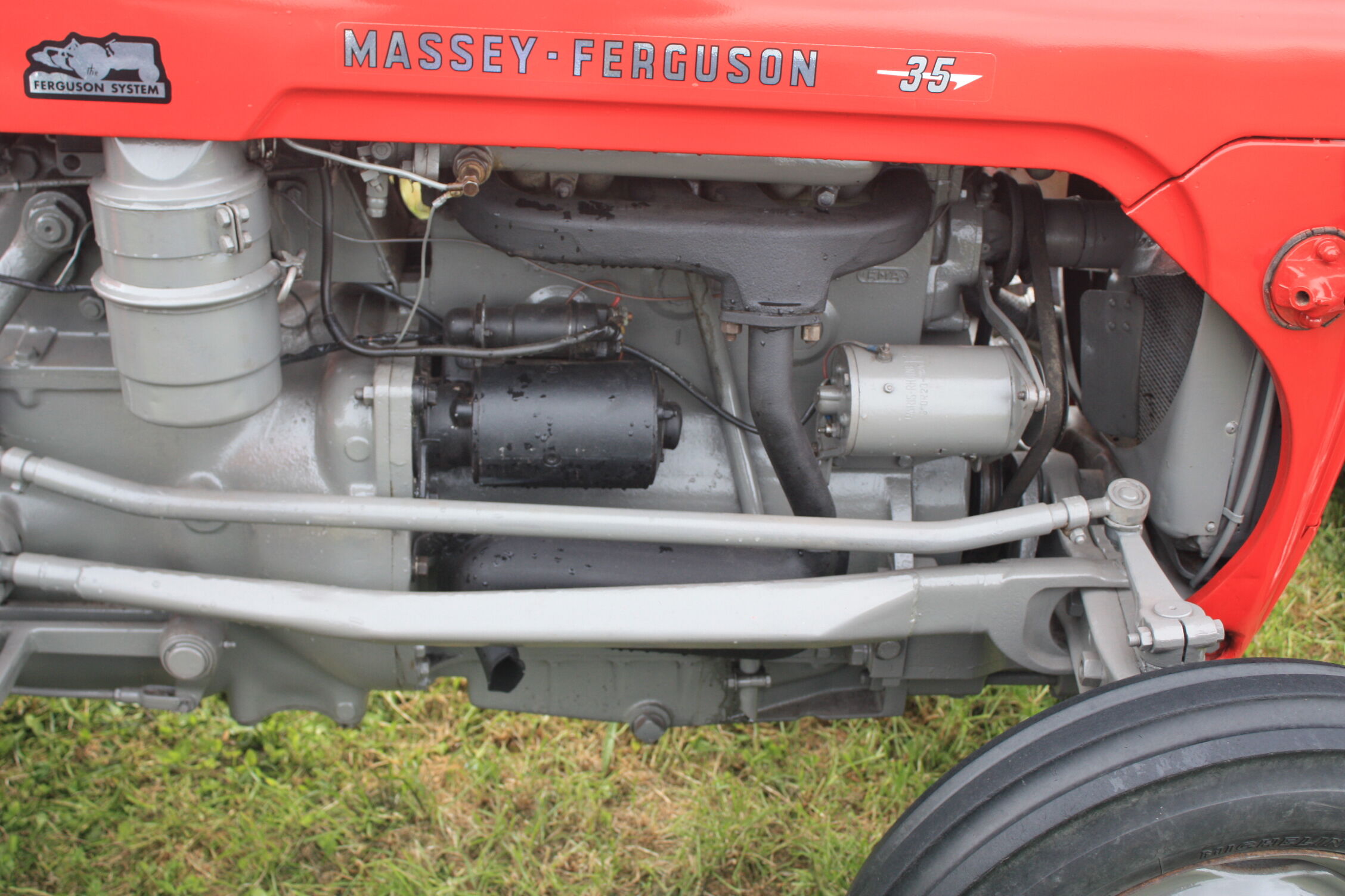 Massey Ferguson 5 Tractor Construction Plant Wiki Fandom Massey Ferguson 5 Tractor Construction Plant Wiki Fandom