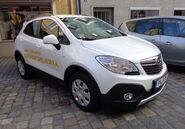 Opel Mokka Edition