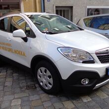 Opel Mokka Tractor Construction Plant Wiki Fandom