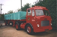1970s Leyland Ninety Roadtractor