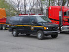 Ford E-250 New York State Police - Commercial Vehicle Enforcement