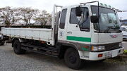 Hino Ranger 1989