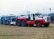 A 1960s Rotinoff Super Atlantic Crewcab Haultractor Diesel for Sunters Limited