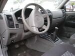 Interior Luv D-Max