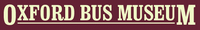 Oxford Bus Museum logo