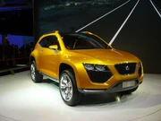 ,SEAT's crossover SUV concept car