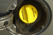 Typical FlexFuel Yellow Cap 01 MIA 12 2008