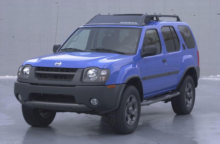 Nissan Xterra Tractor Construction Plant Wiki Fandom