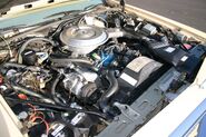 1982 country squire engine