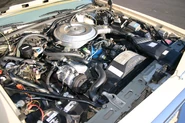 1982 carbureted engine