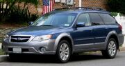 2008-2009 Subaru Outback -- 07-15-2010