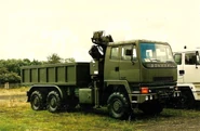 A 1980s Scammell S26 6X6 TDI Crane Lorry.jpg (152 KB) A 1980s Scammell S26 6X6 Crane Cargolorry