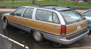 Buick Roadmaster Limited Wagon