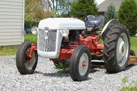 Ford-Tractor