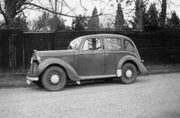 Hillman Minx 1938