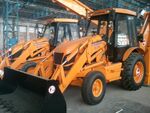 Standard (India) BL-250 backhoe - 2012