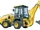 Terra Combi 1000 backhoe