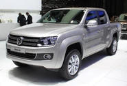Volkswagen Amarok controversial idea of production