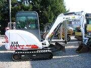 Bobcat 334