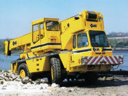 Coles ranger 520 1.jpg (593 KB) 1980s COLES Ranger 520 4WD Mobilecrane Diesel