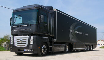 Renault Trucks | Tractor & Construction Plant Wiki | Fandom