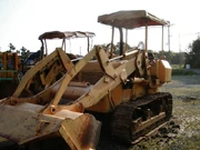 Furukawa CT-5A crawler