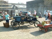 Locomotive steam car - Chatham 07 - DSCF0125