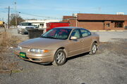 2002 Oldsmobile Alero