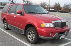 2001–2002 Lincoln Navigator