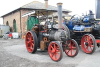 At Leeming Bar station