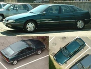 Citroen xm compo